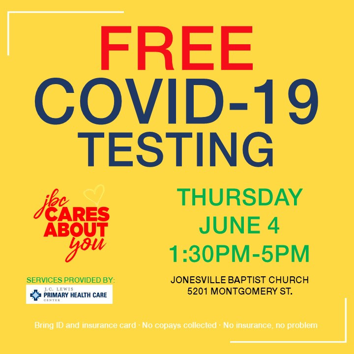 nyc free covid testing